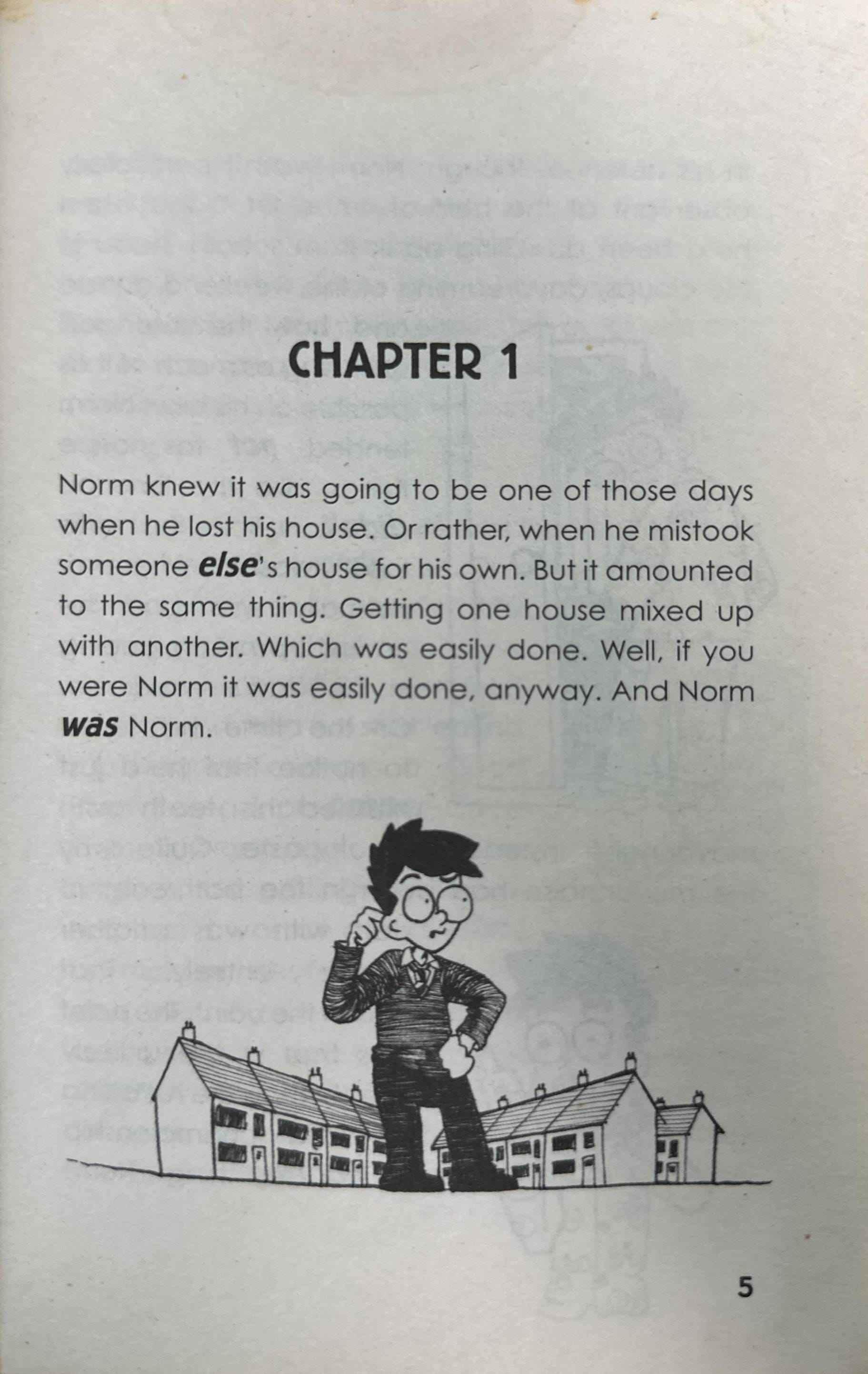 The World of Norm #10 Includes Delivery