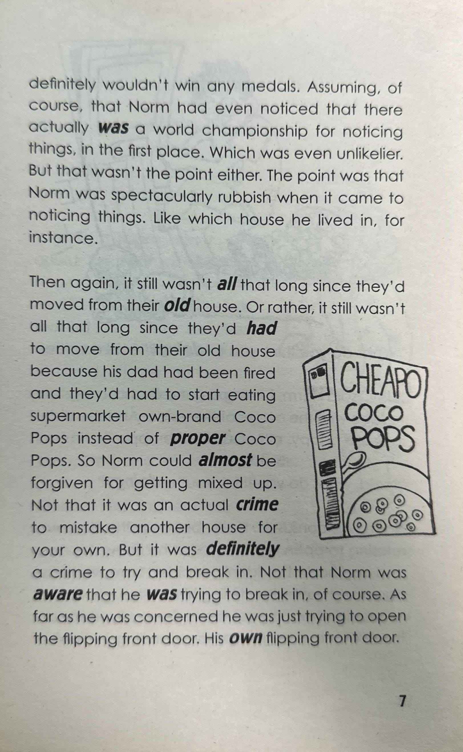 The World of Norm #10 Includes Delivery