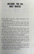 Goosebumps Most Wanted #9 Here Comes The Shaggedy