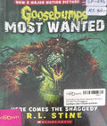 Goosebumps Most Wanted #9 Here Comes The Shaggedy
