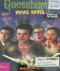 Goosebumps: Movie Novel
