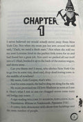 Goosebumps: Movie Novel