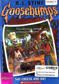 Goosebumps #4 Say Cheese and Die