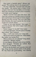 Goosebumps #4 Say Cheese and Die