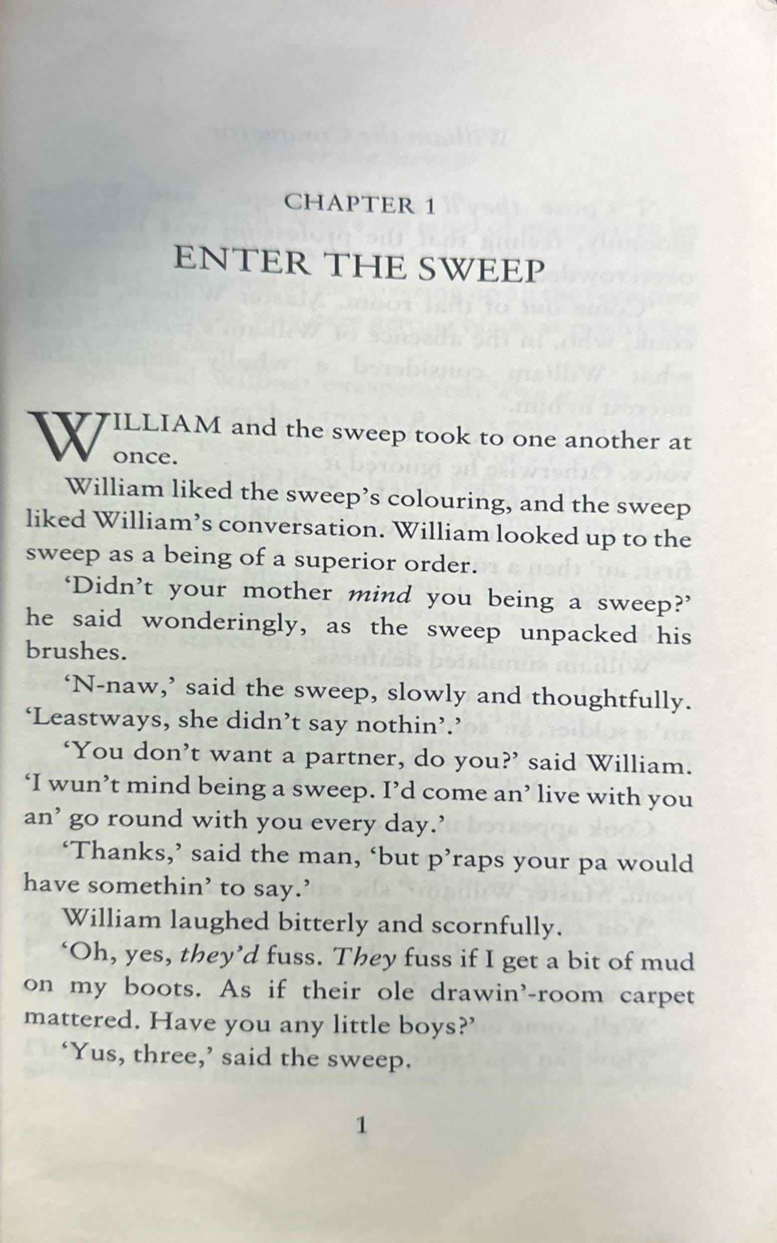Just William #6 William the Conqueror