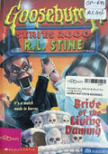 Goosebumps 2000 #2 Bride of the Living Dummy