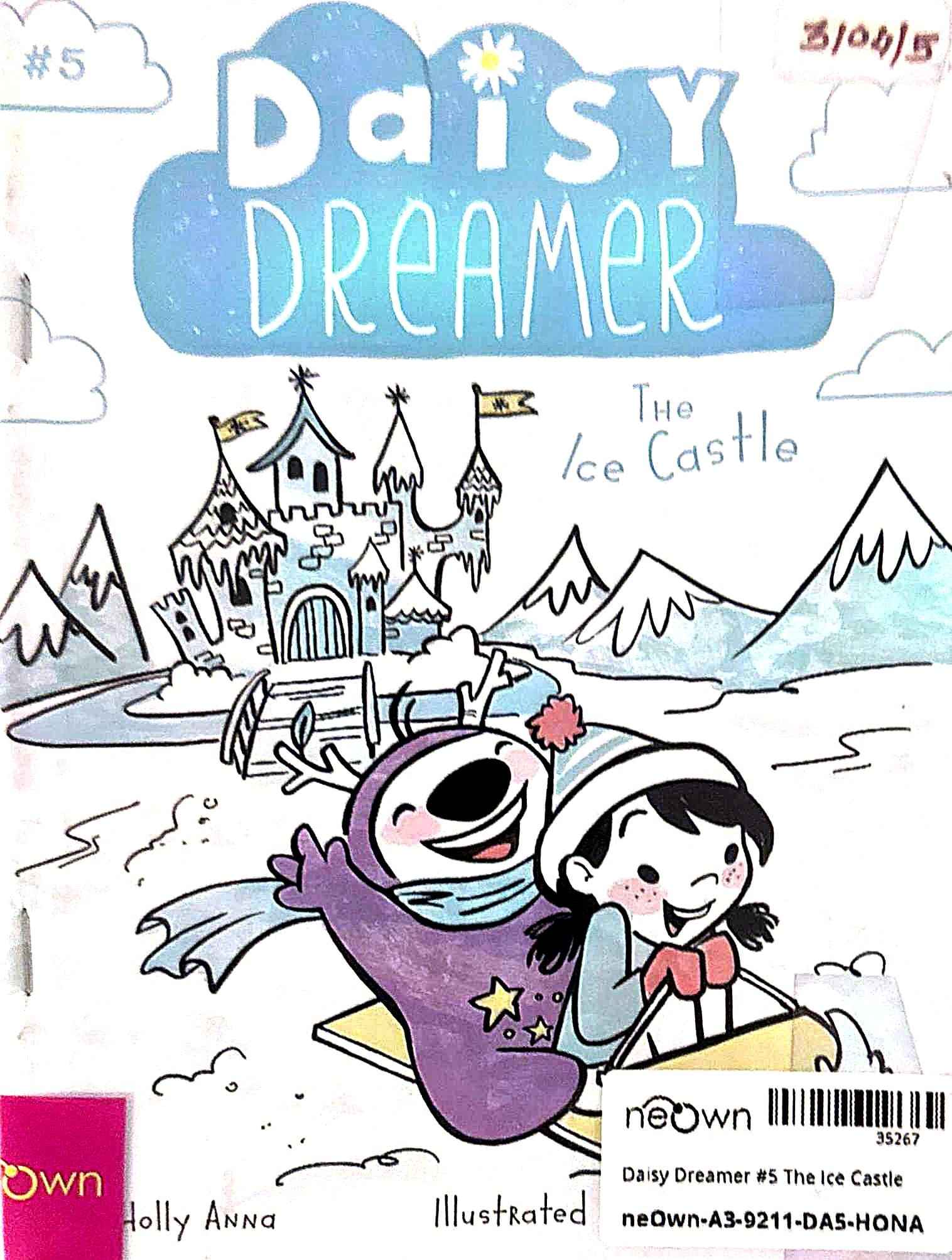 Daisy Dreamer #5 The Ice Castle