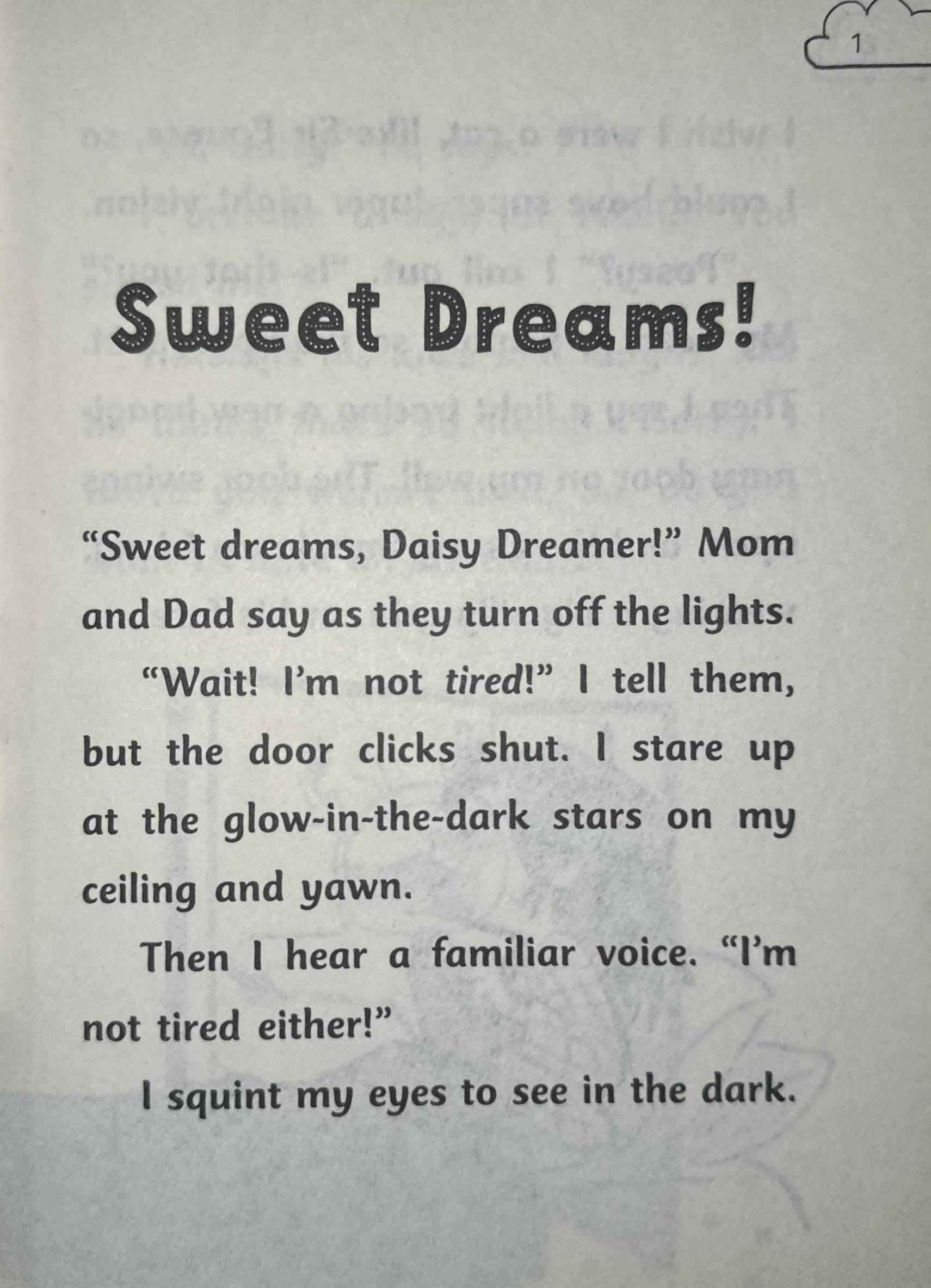 Daisy Dreamer #7 Posey, the Class Pest
