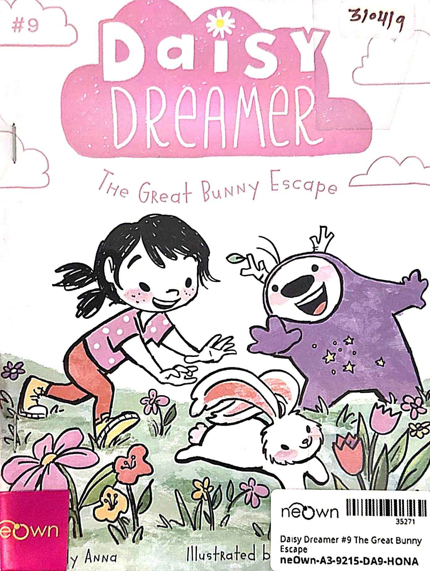 Daisy Dreamer #9 The Great Bunny Escape