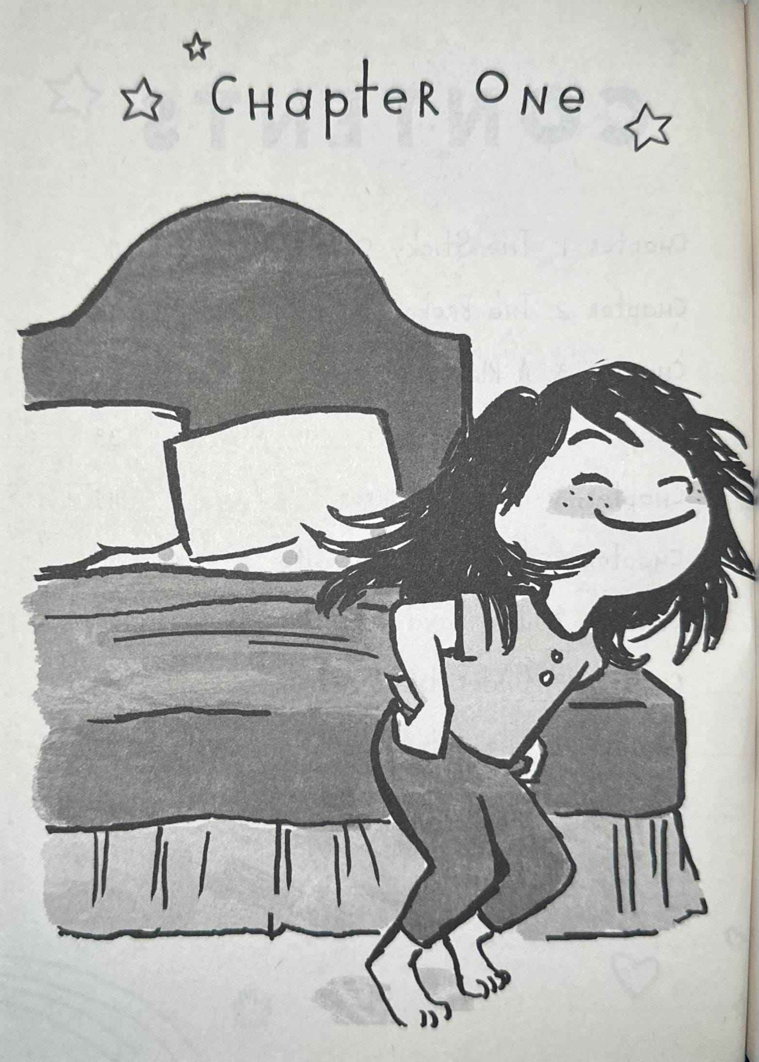 Daisy Dreamer #11 The Bad Luck Day