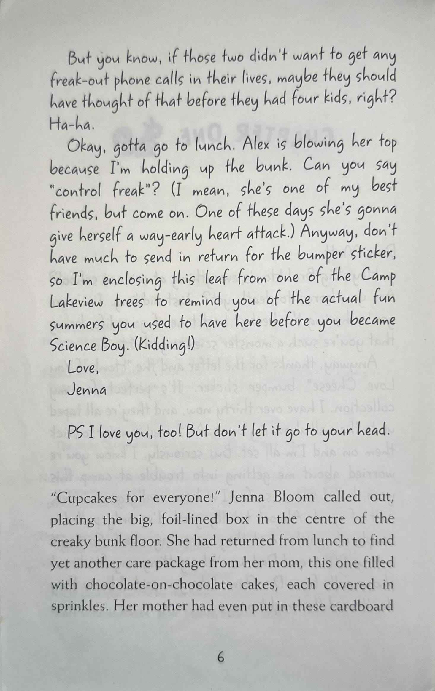 Summer Camp Secrets #2 Prankster Queen