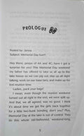 Summer Camp Secrets #13 Fun and Games