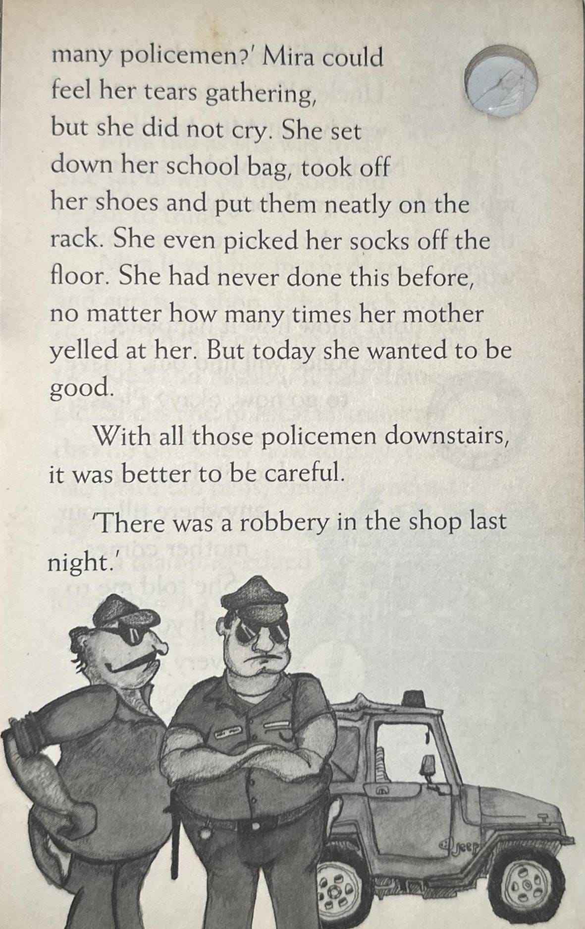 Hole Books: Something Fishy