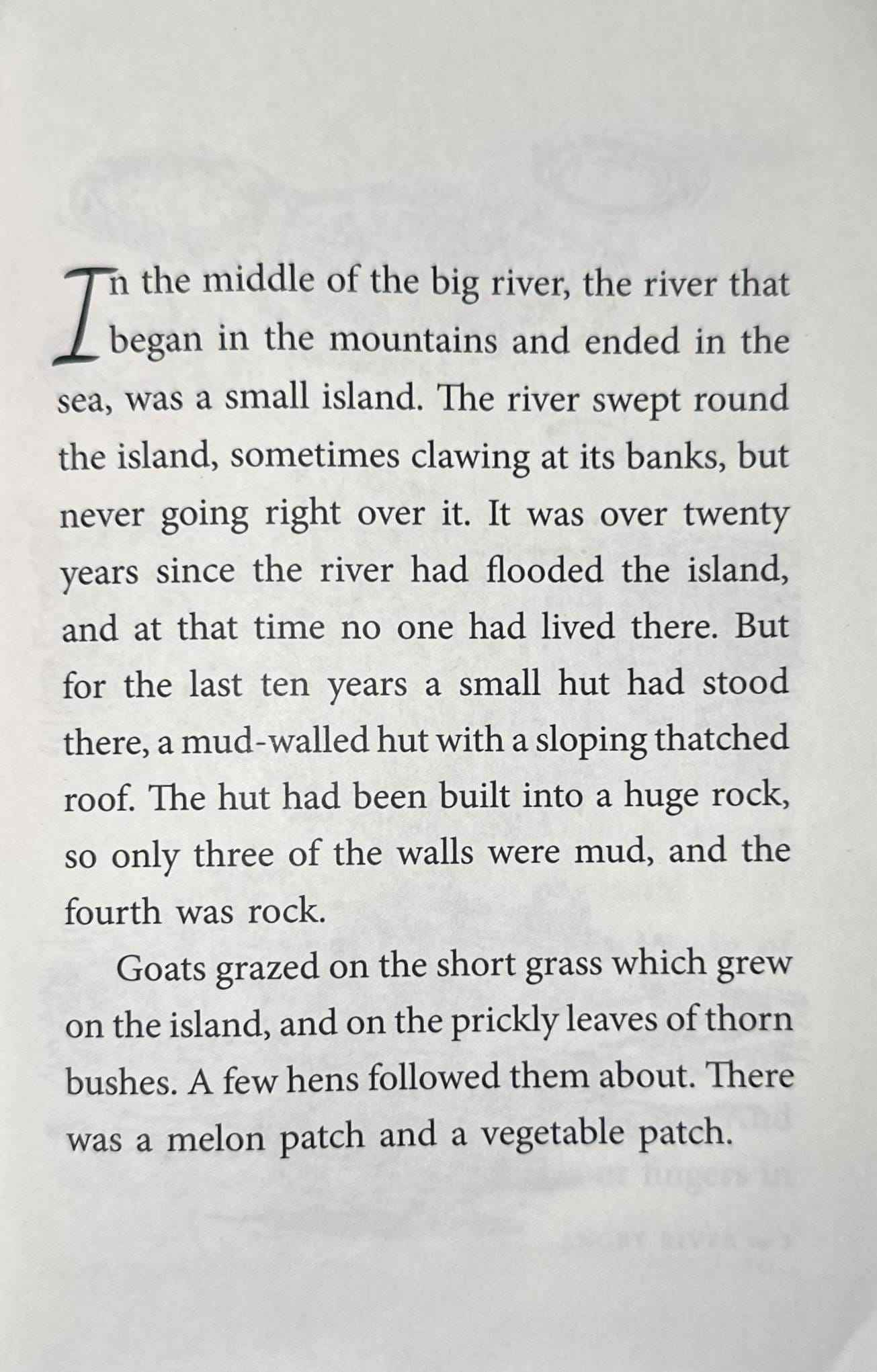 Angry River
