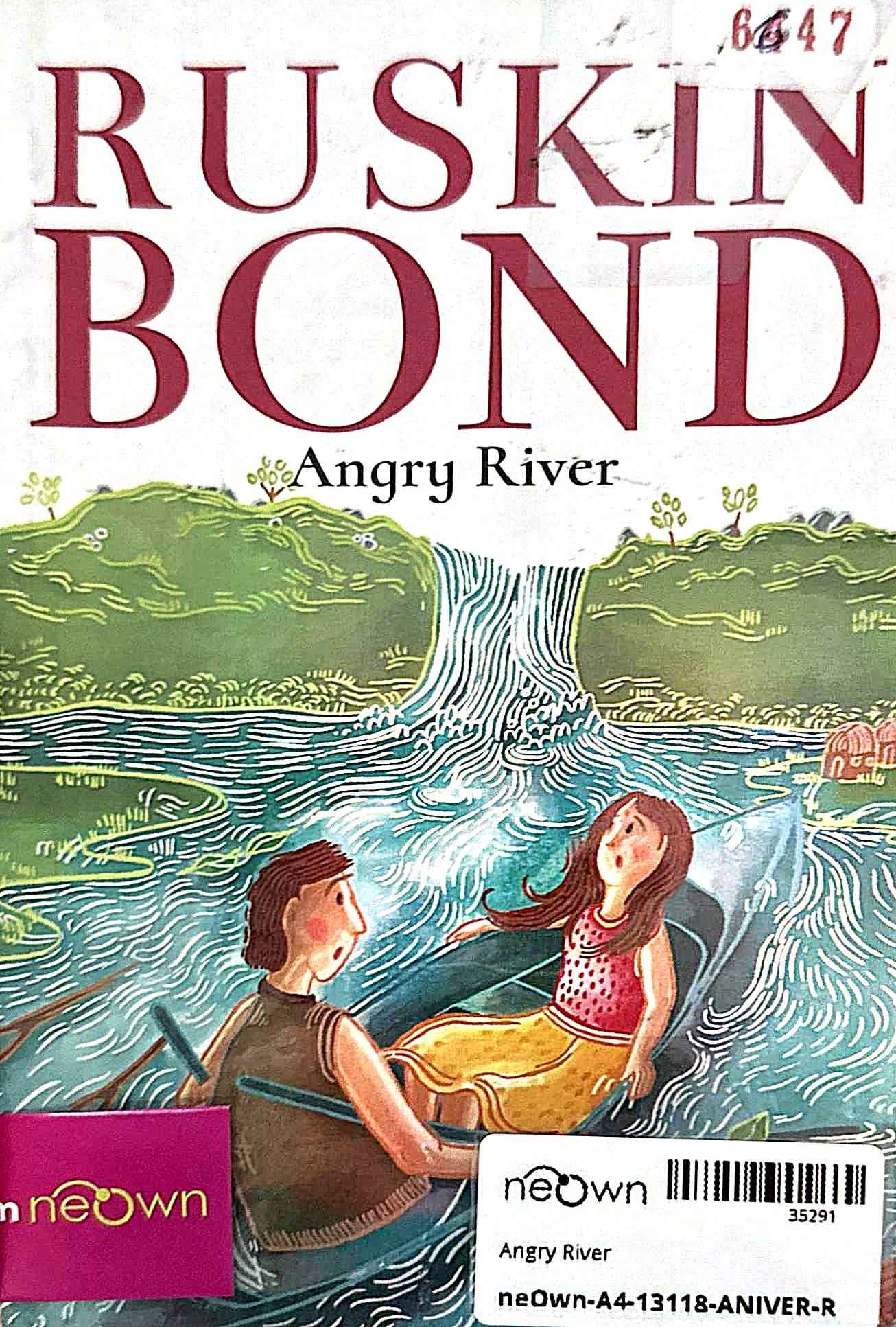 Angry River