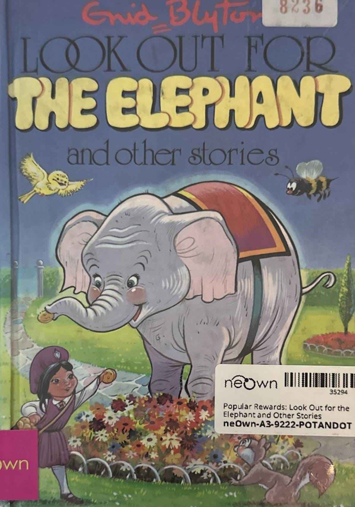 Popular Rewards: Look Out for the Elephant and Other Stories