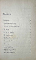 Hip- Hop Nature Boy and Other Poems