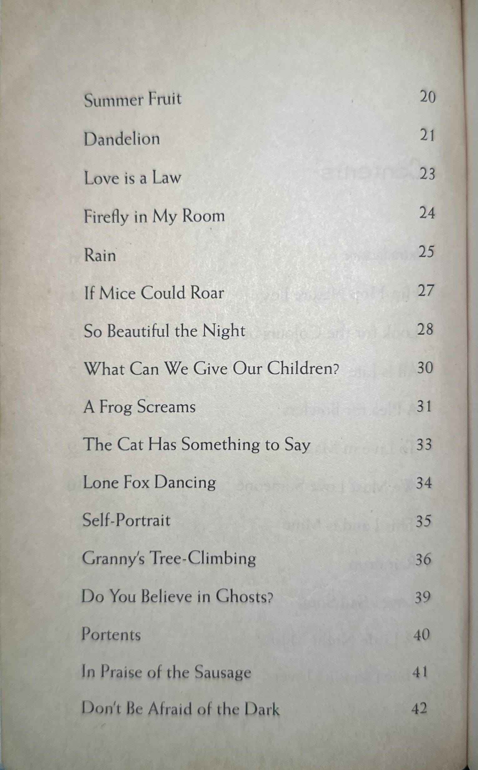 Hip- Hop Nature Boy and Other Poems