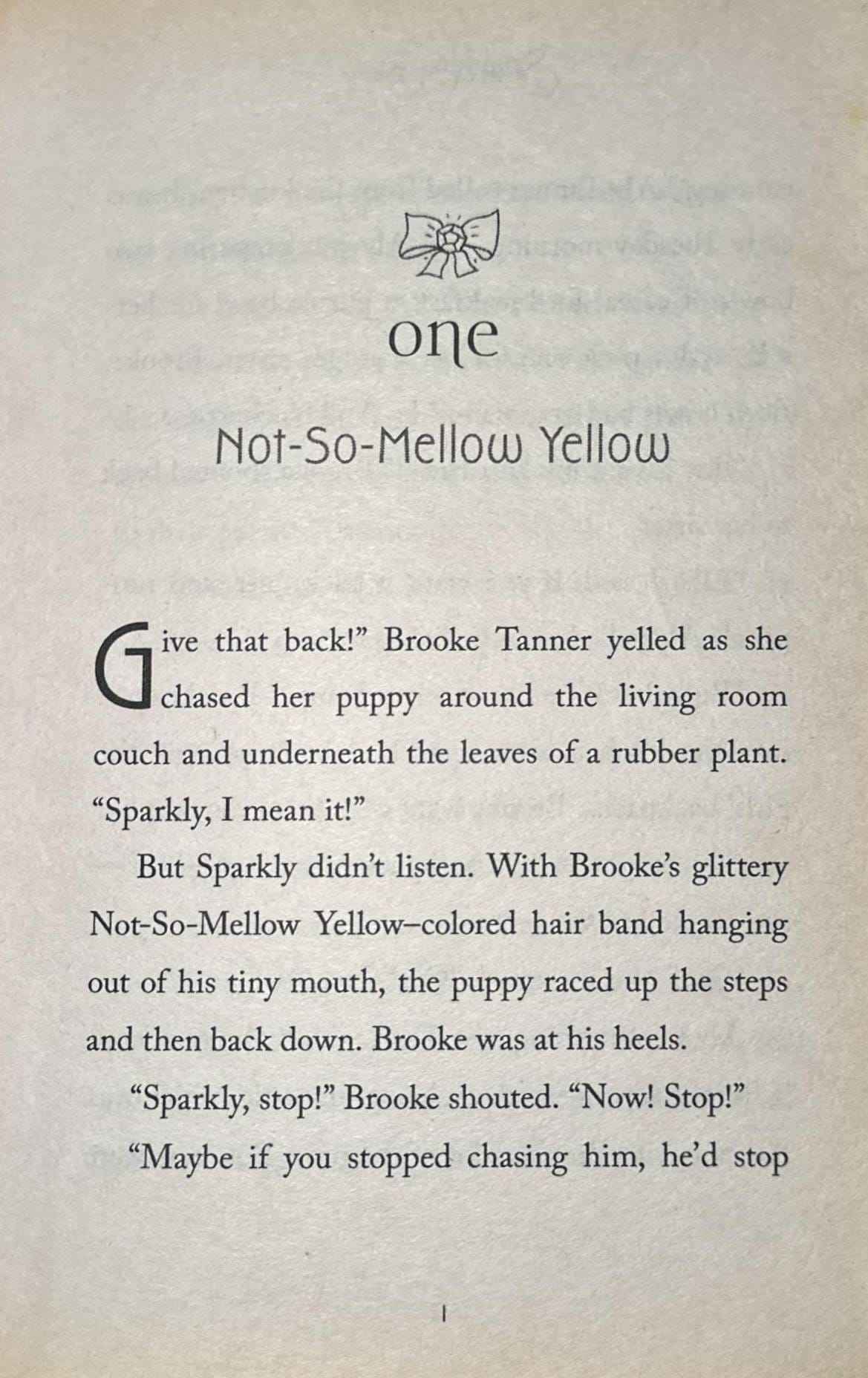 Sparkle Spa #4 True Colors