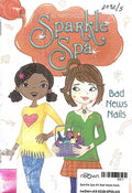 Sparkle Spa #5 Bad News Nails