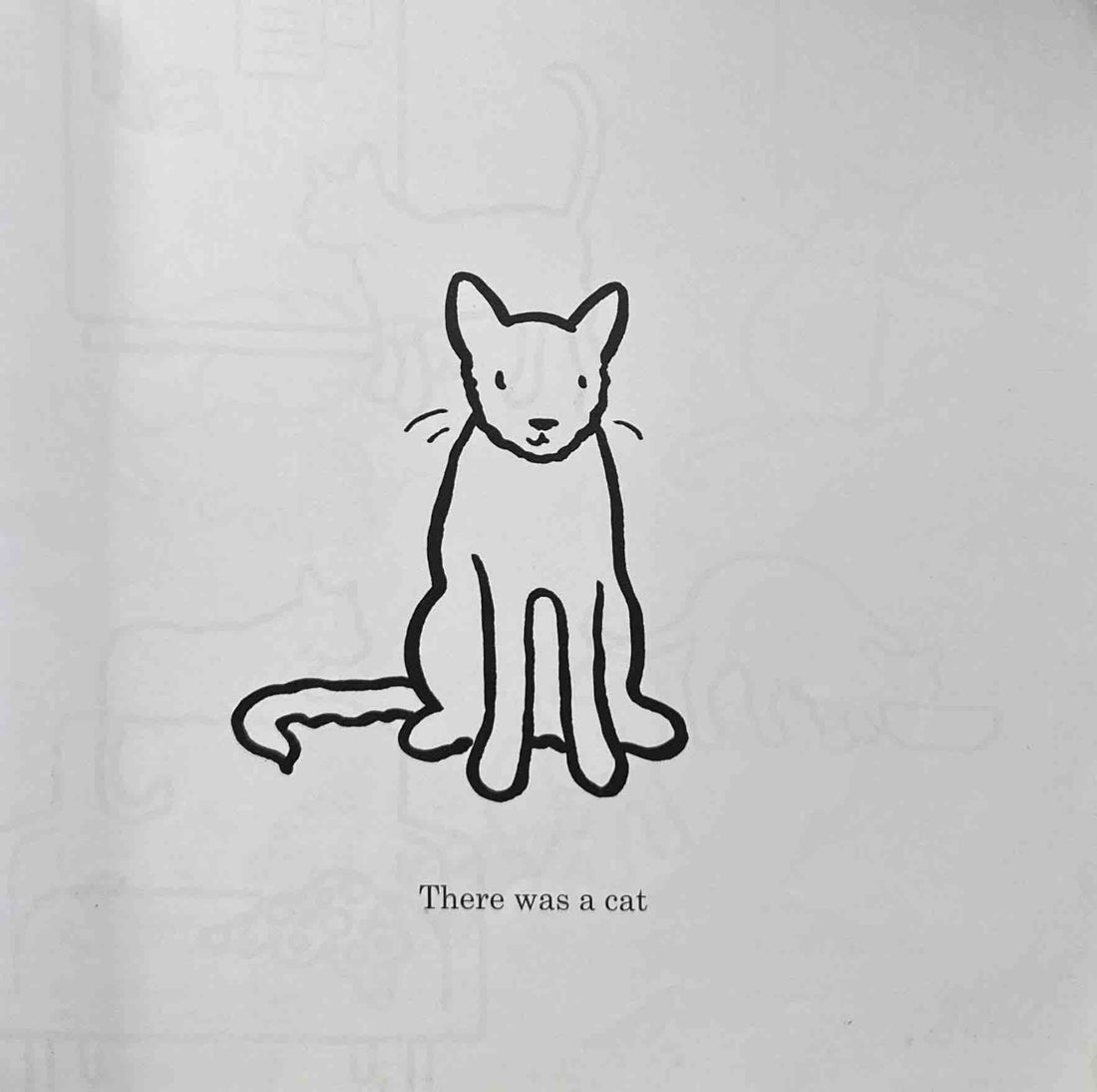 Big Cat, Little Cat