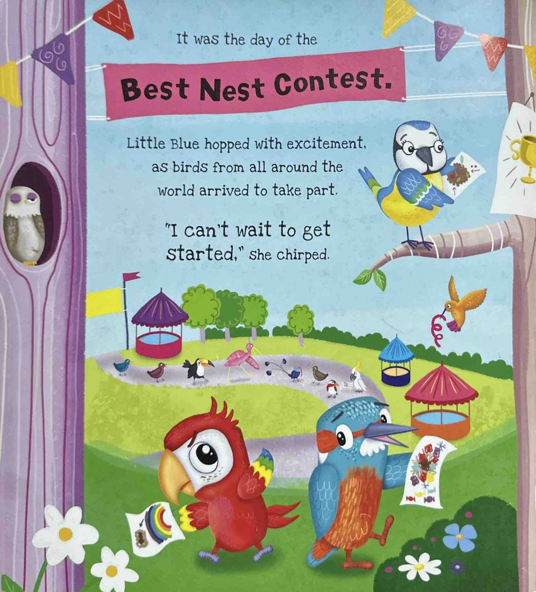 The Best Nest