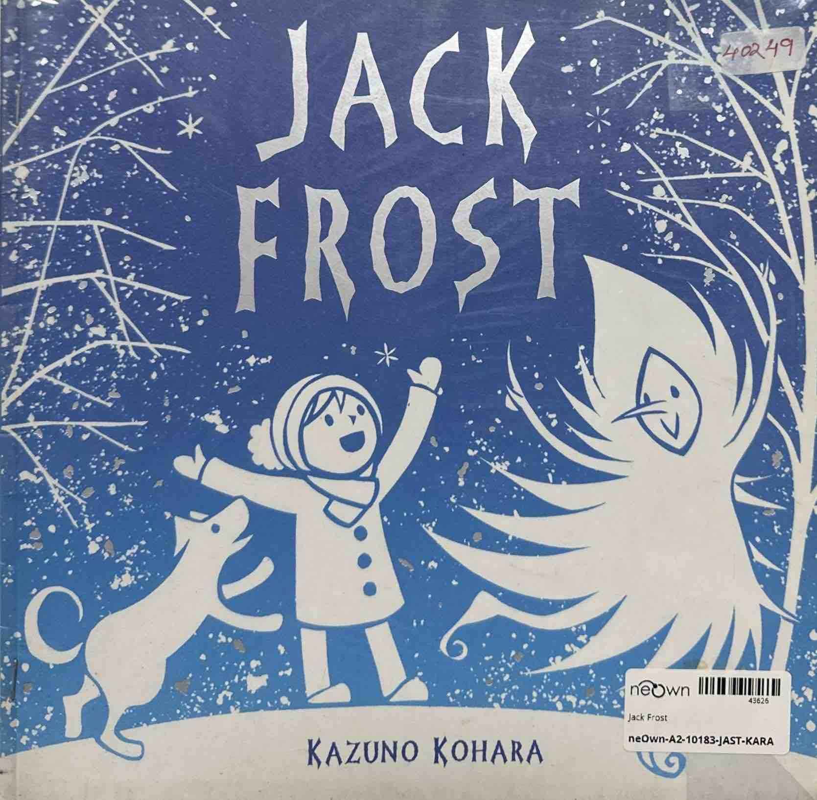 Jack Frost
