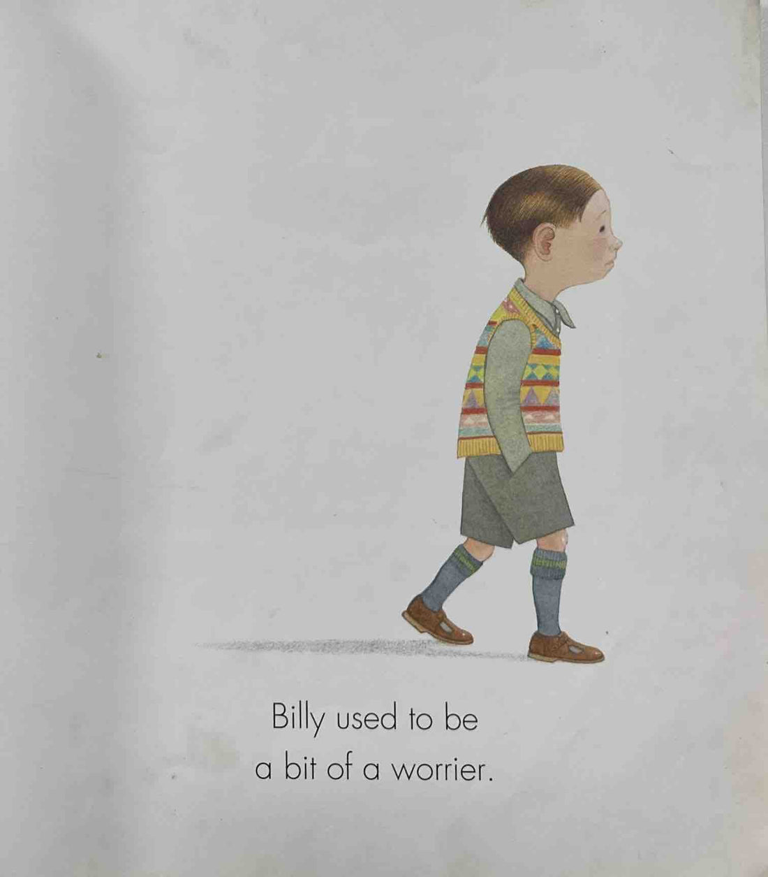 Silly Billy