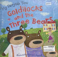 My Fairytale Time: Goldilocks and the Three Bears (Paperback)