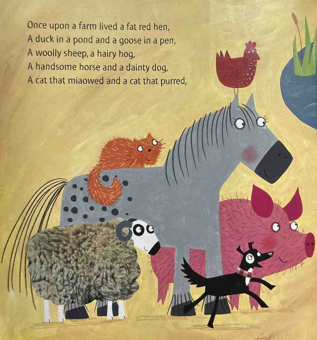 What the Ladybird Heard: What the Ladybird Heard (Paperback)