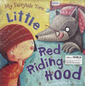 My Fairytale Time: Little Red Riding Hood (Paperback)