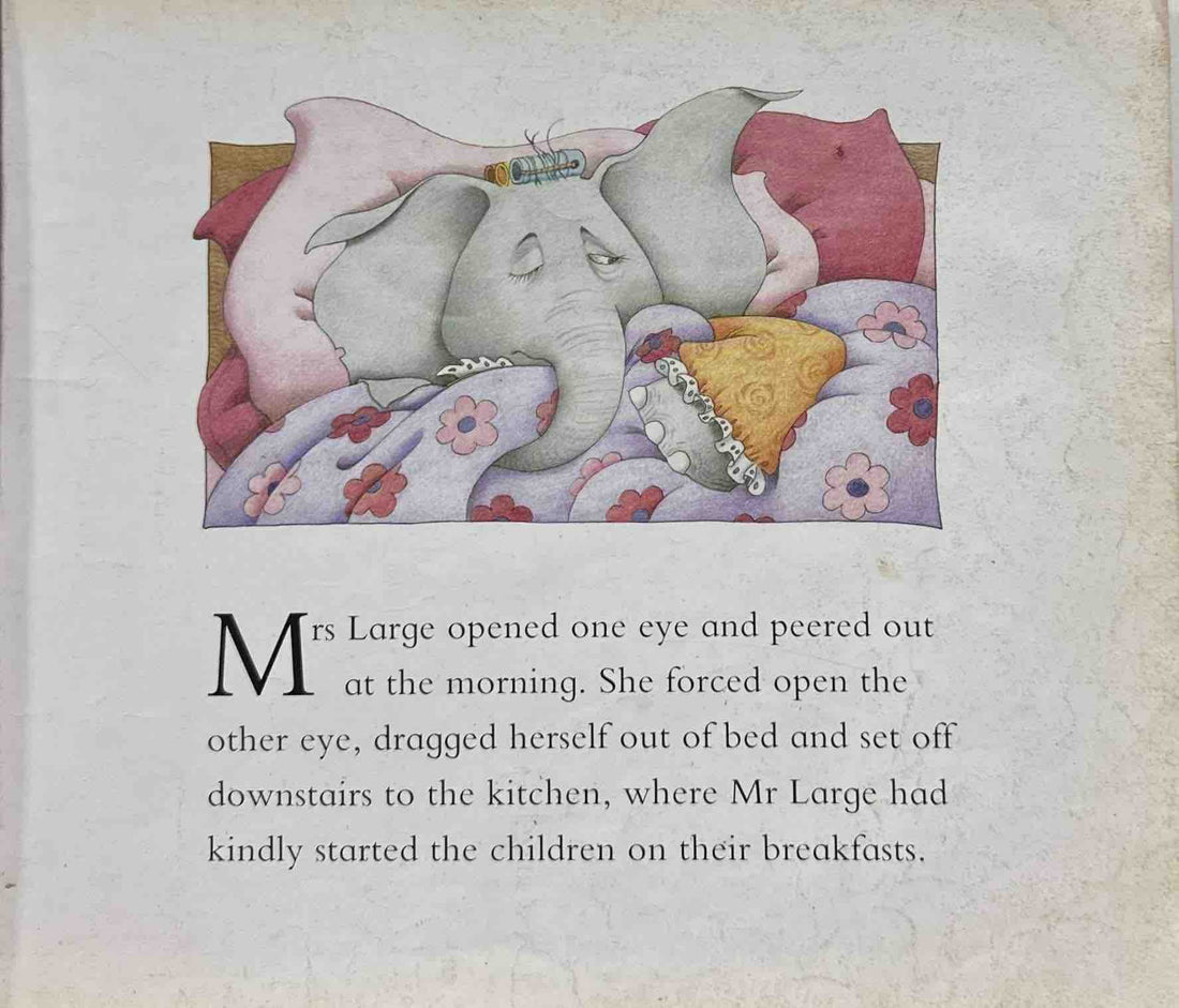 The Large Family: Mr Large In Charge