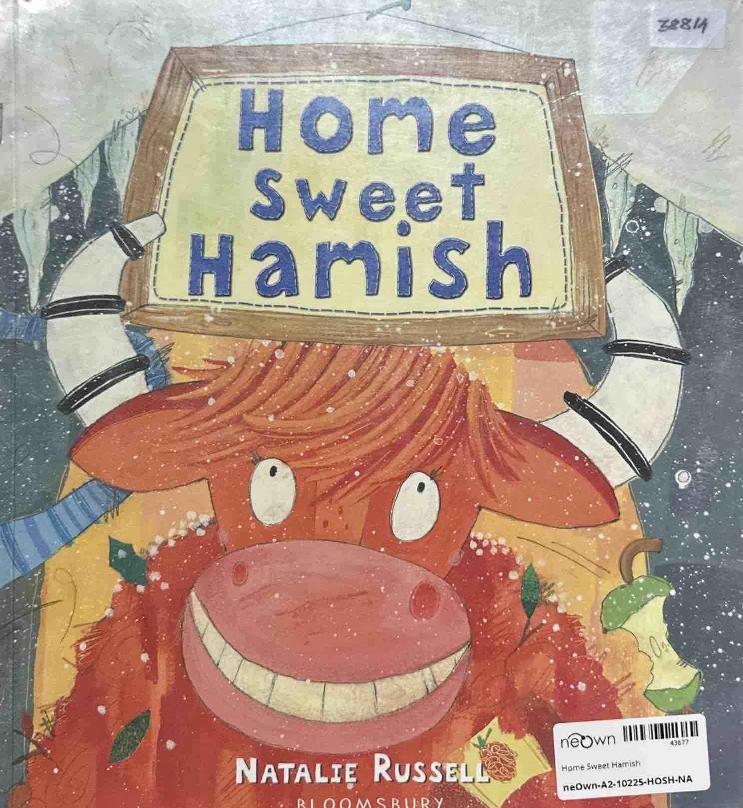 Home Sweet Hamish