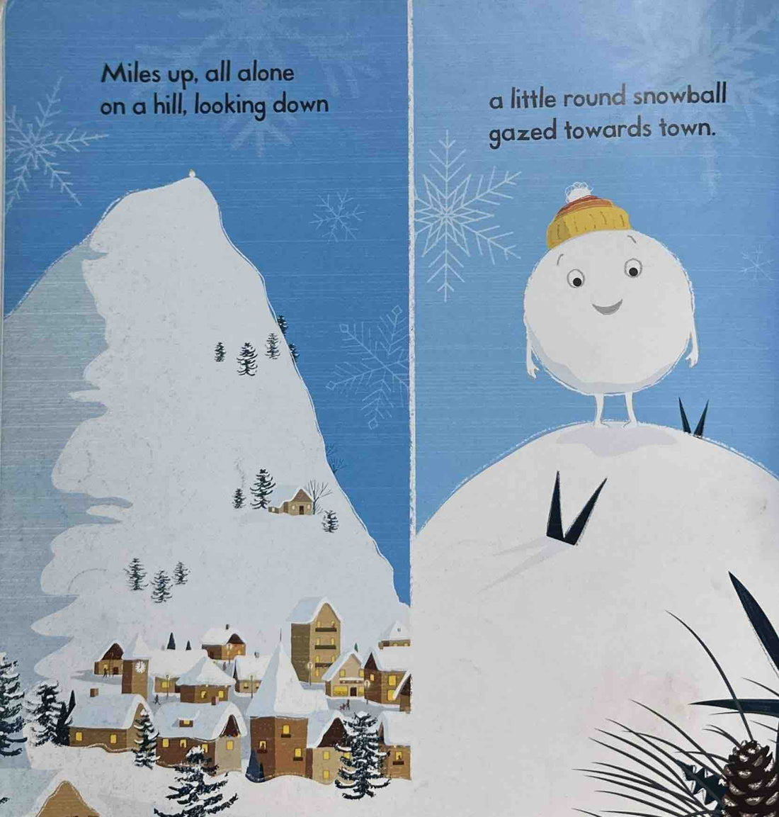 Snowball (Paperback)