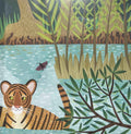 The Curious Tiger