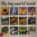 My Big World Book (Board Book)