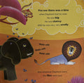 Tinga Tinga Tales: Why Elephant has a Trunk