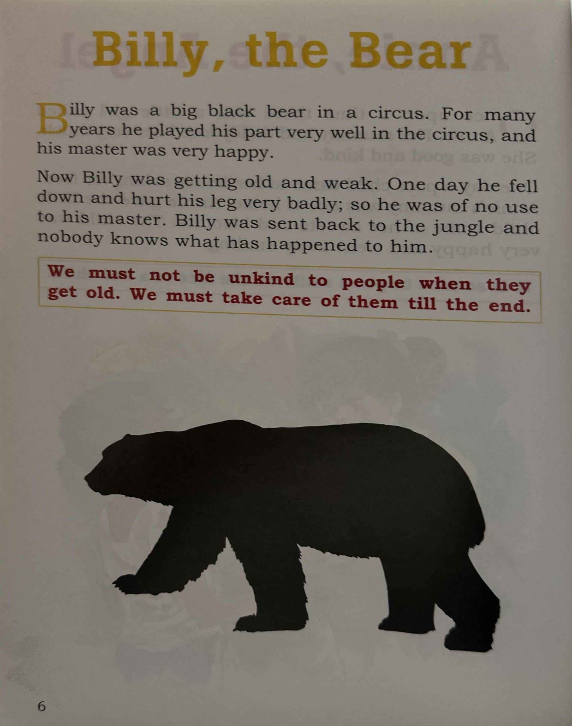 A To Z Moral Stories