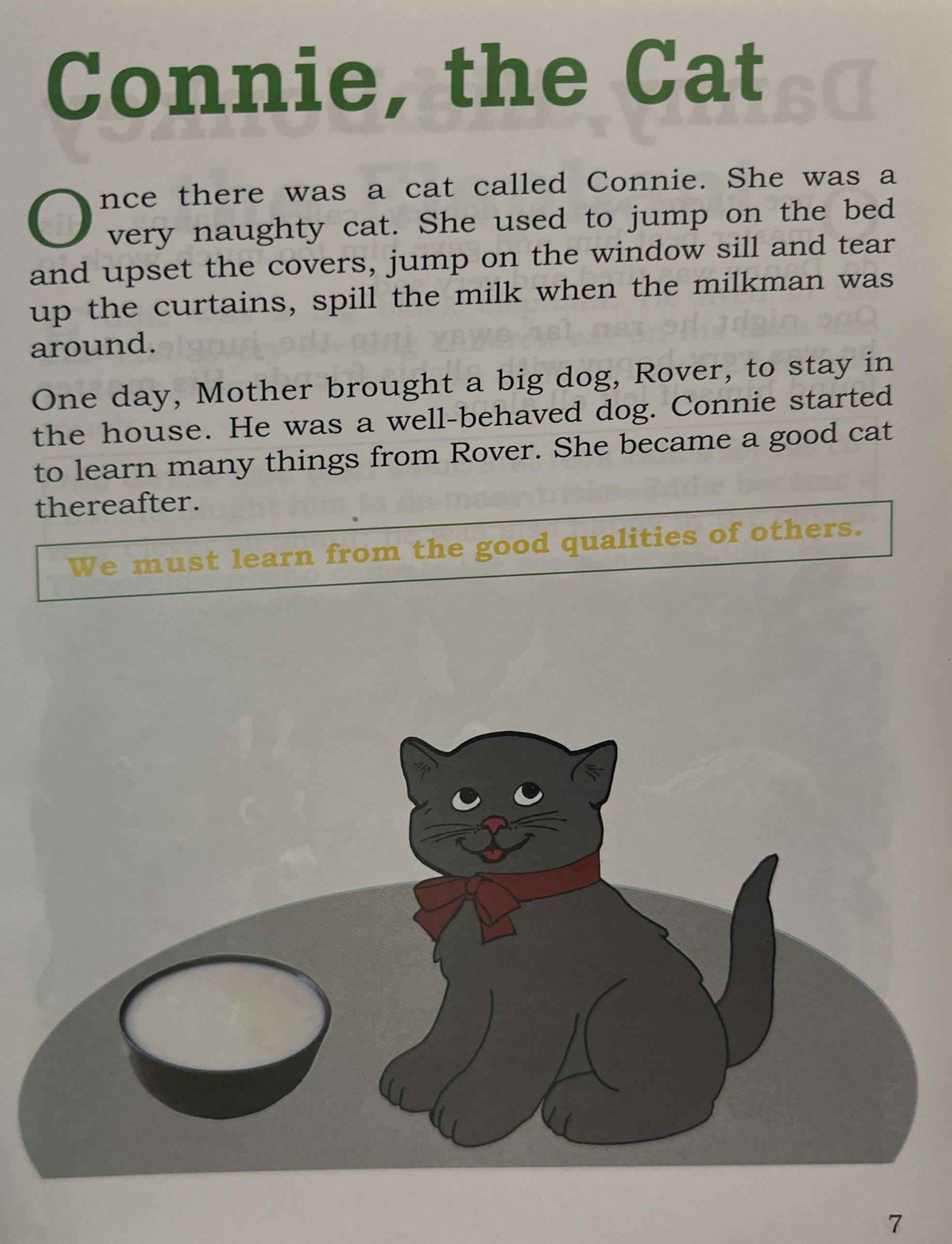A To Z Moral Stories