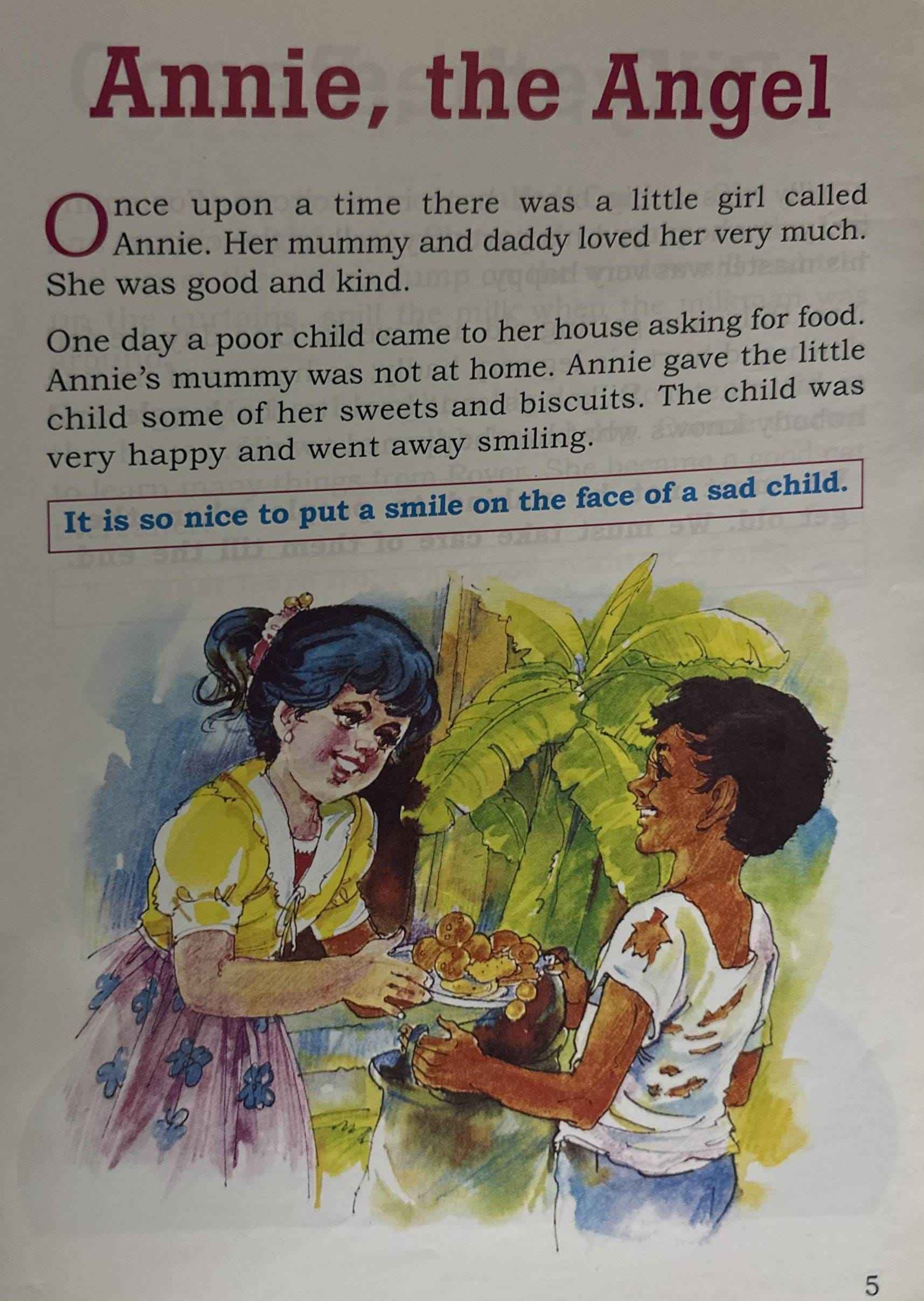A To Z Moral Stories