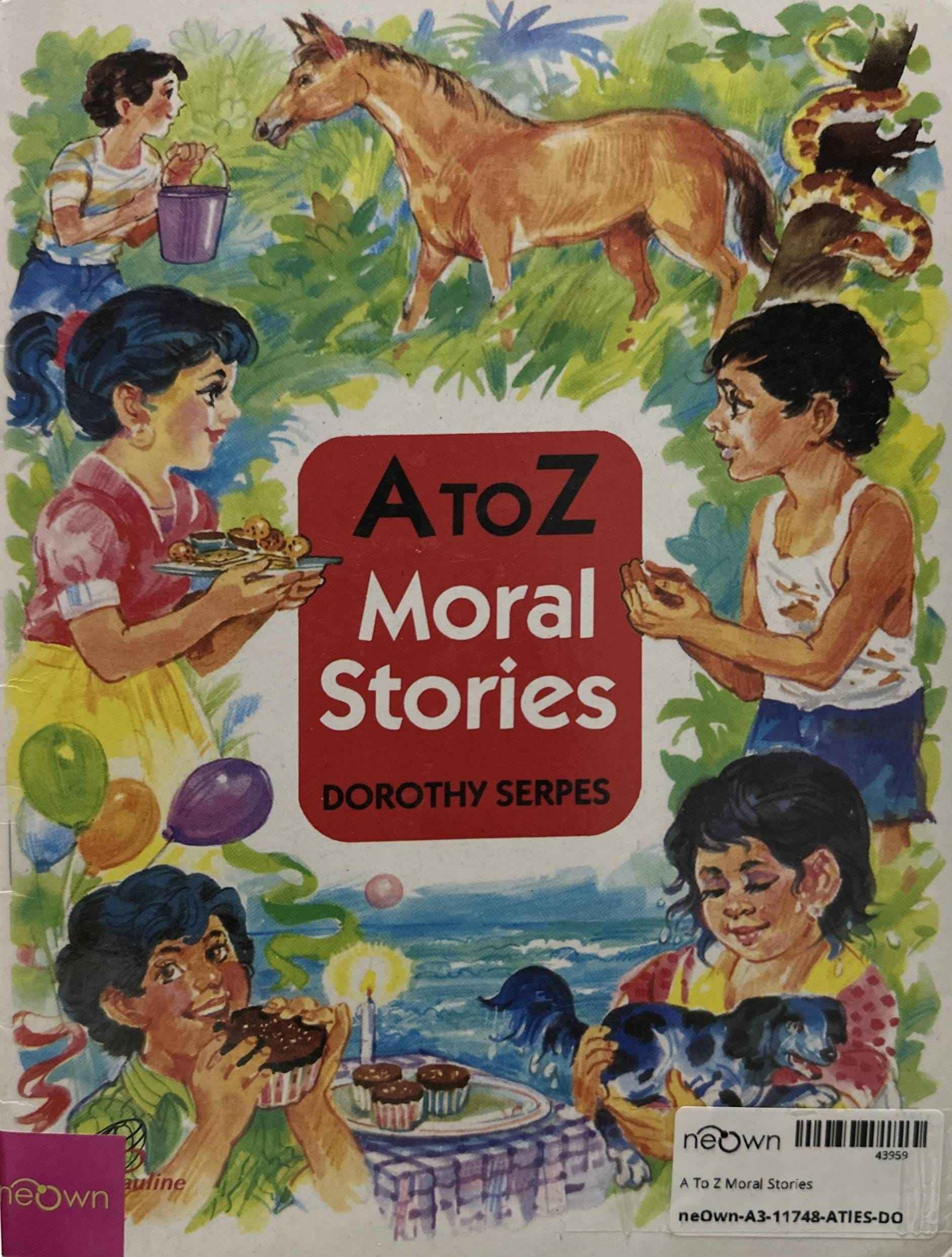A To Z Moral Stories