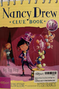 Nancy Drew Clue Book #4 Big Top Flop