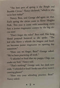 Nancy Drew Clue Book #4 Big Top Flop