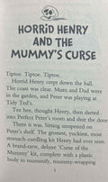 Horrid Henry: Ghosts and Ghouls
