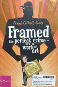 Framed: The Perfect Crime - It's a Work of Art