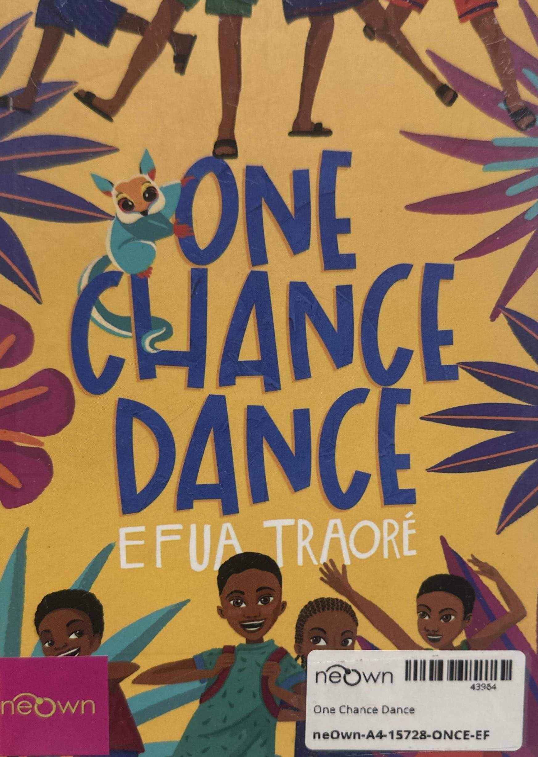 One Chance Dance