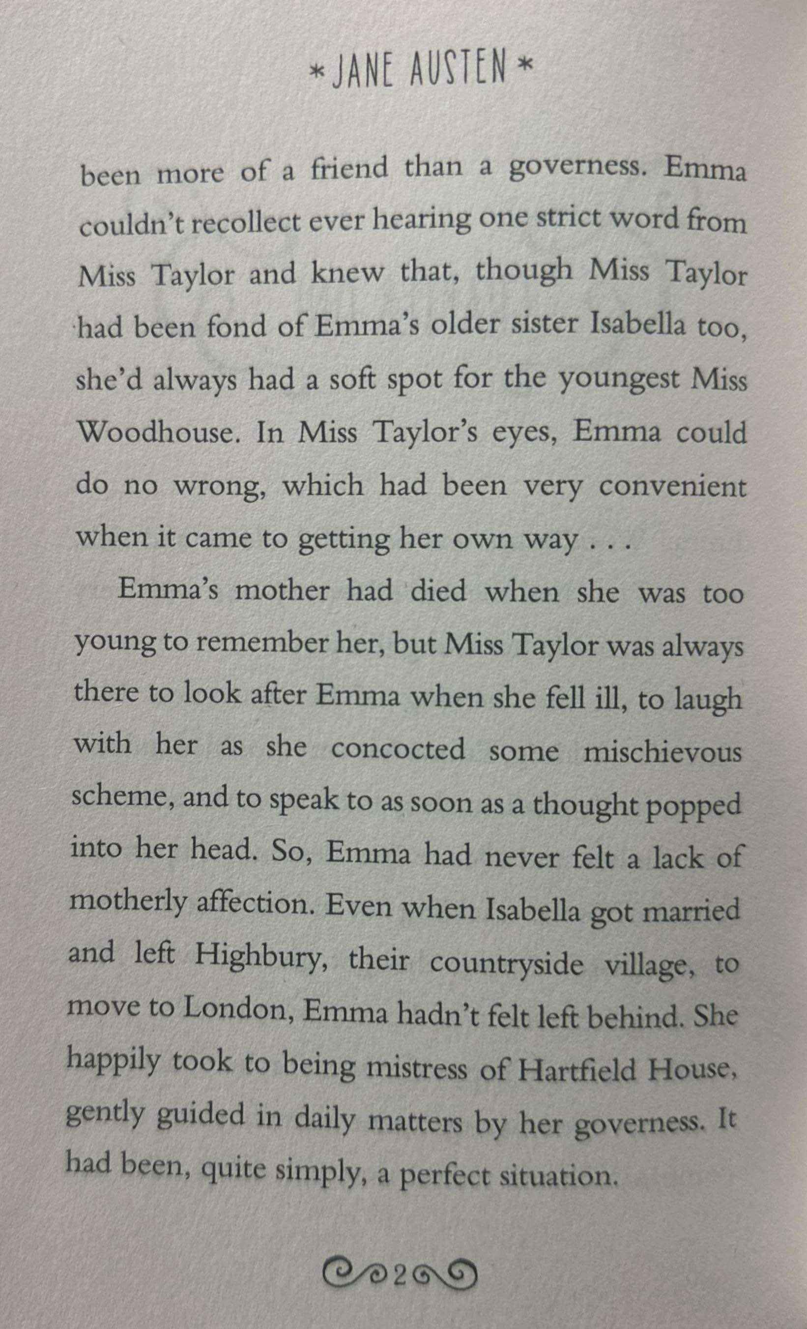 Awesomely Austen: Jane Austen's Emma