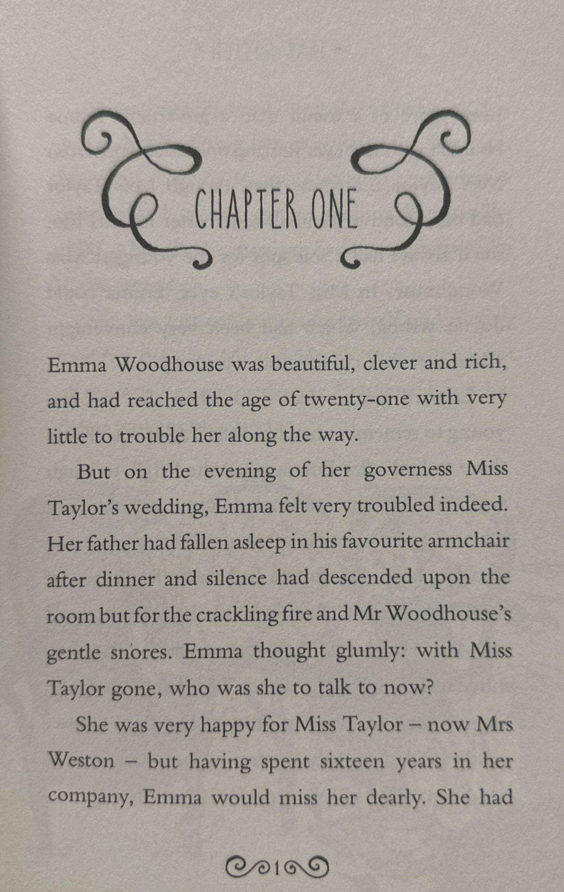 Awesomely Austen: Jane Austen's Emma