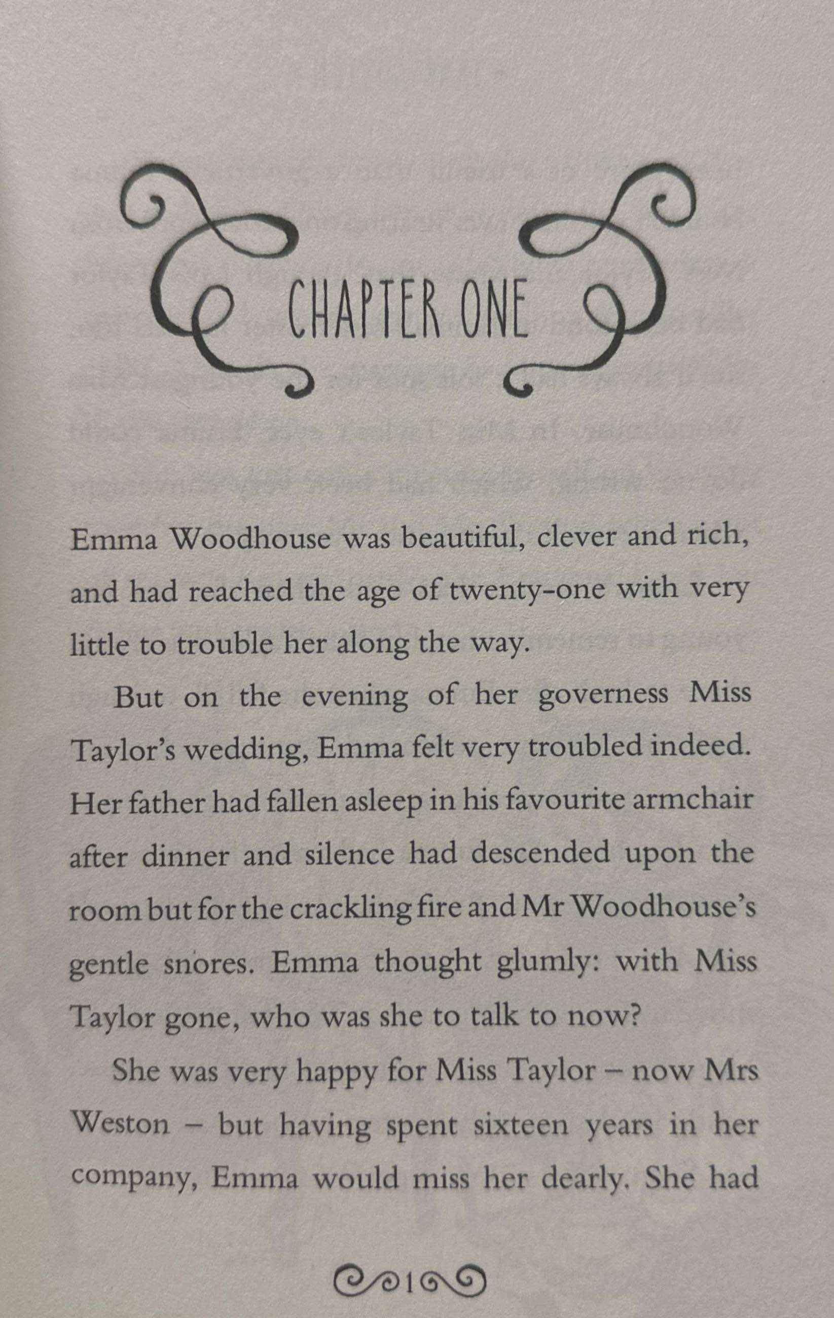 Awesomely Austen: Jane Austen's Emma