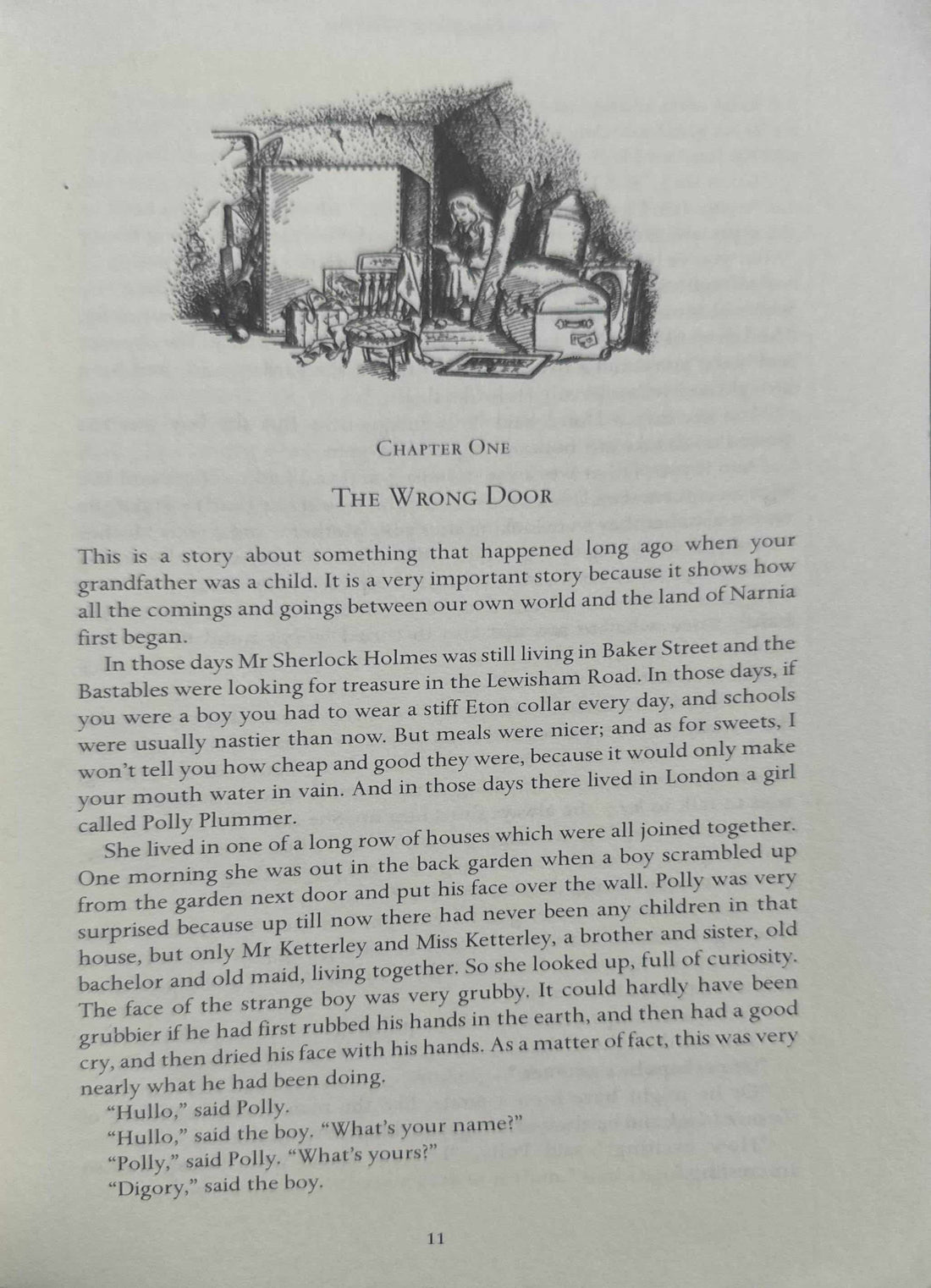 The Chronicles of Narnia (A Collection)